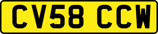 CV58CCW