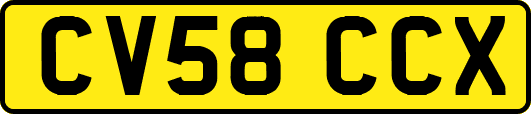 CV58CCX