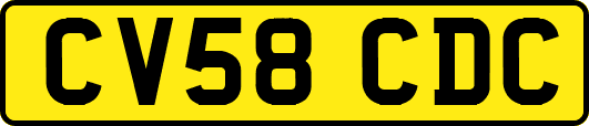 CV58CDC