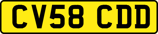 CV58CDD