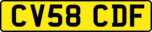 CV58CDF