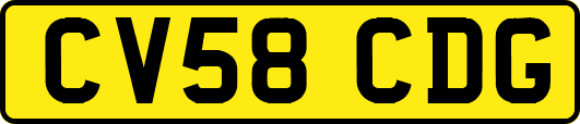 CV58CDG