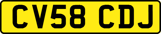 CV58CDJ