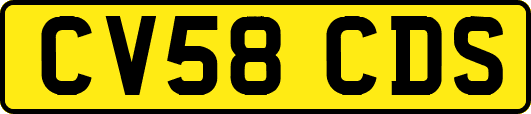 CV58CDS