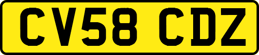 CV58CDZ