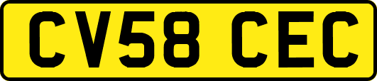 CV58CEC