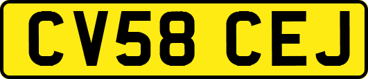 CV58CEJ