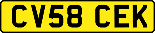 CV58CEK