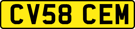 CV58CEM