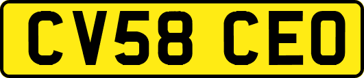 CV58CEO