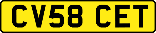 CV58CET