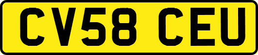 CV58CEU