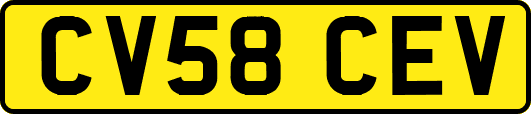 CV58CEV