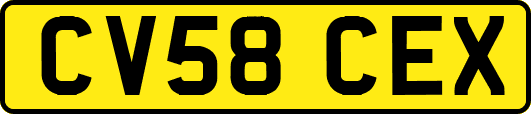 CV58CEX