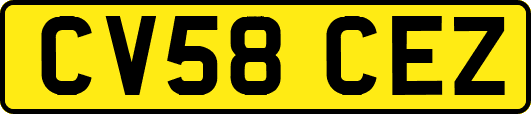 CV58CEZ