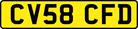 CV58CFD