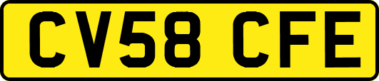 CV58CFE
