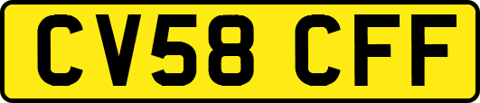 CV58CFF