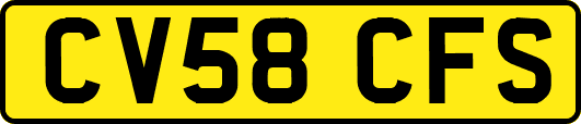 CV58CFS