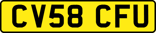 CV58CFU