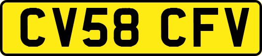CV58CFV