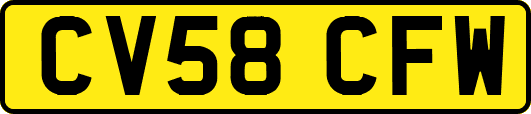 CV58CFW