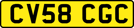 CV58CGC