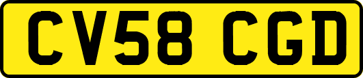 CV58CGD
