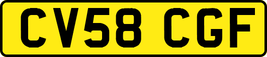 CV58CGF