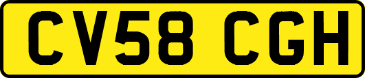 CV58CGH