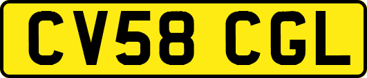 CV58CGL