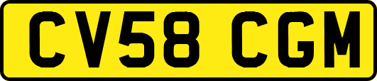 CV58CGM