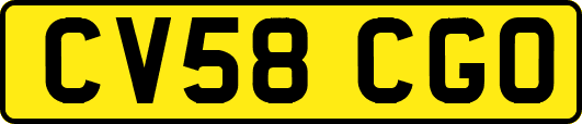 CV58CGO