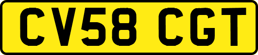 CV58CGT