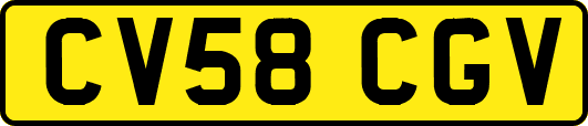 CV58CGV