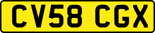 CV58CGX