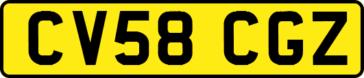 CV58CGZ