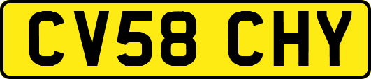 CV58CHY
