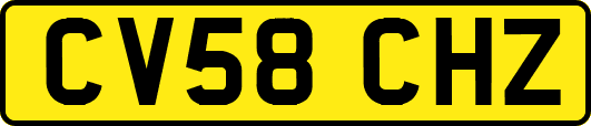 CV58CHZ