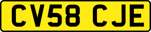 CV58CJE