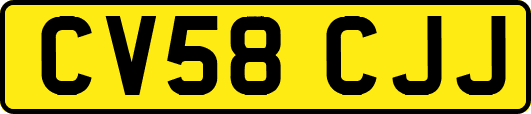 CV58CJJ