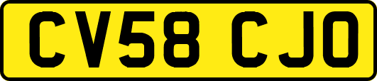 CV58CJO