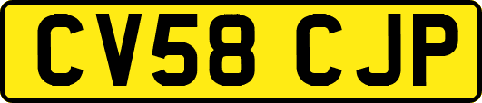 CV58CJP