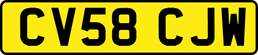 CV58CJW