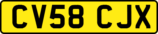 CV58CJX