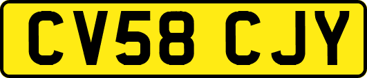 CV58CJY