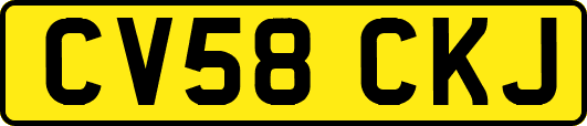 CV58CKJ