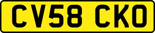 CV58CKO