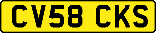 CV58CKS
