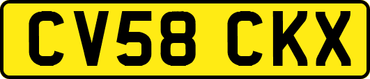 CV58CKX